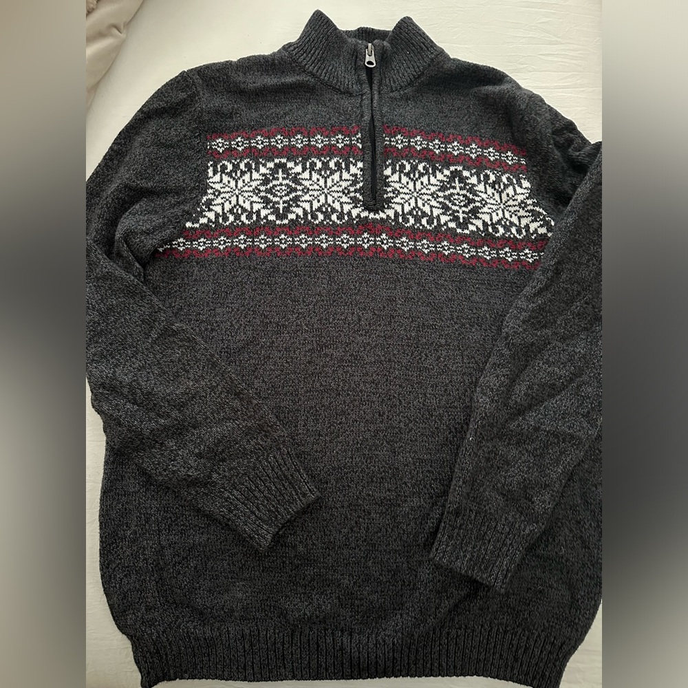 Urban Pipeline Boys Sweater, X-Large